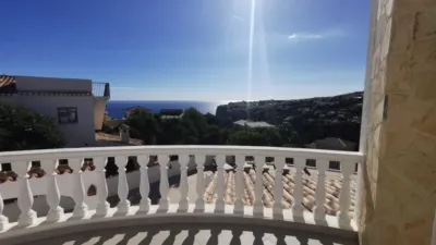 Casa – El Poble Nou de Benitatxell - Benitachell - Vista 2