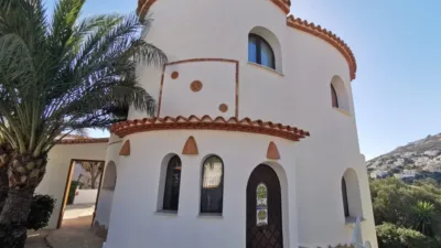 Casa – El Poble Nou de Benitatxell - Benitachell - Vista 3