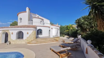 Casa – El Poble Nou de Benitatxell - Benitachell - Vista 4