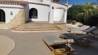 Casa – El Poble Nou de Benitatxell - Benitachell - Vista 5