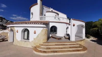 Casa – El Poble Nou de Benitatxell - Benitachell - Más