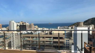 Penthouse on Calle Gregal photo 29