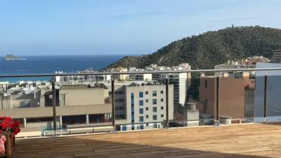Penthouse on Calle Gregal photo 2