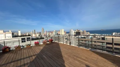 Penthouse on Calle Gregal photo 30