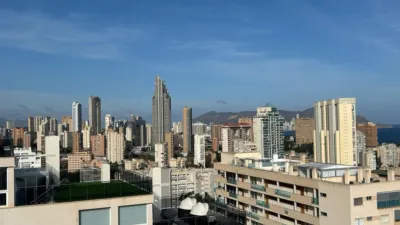 Penthouse on Calle Gregal photo 31