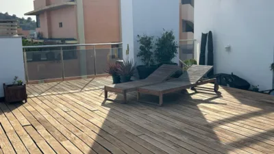 Penthouse on Calle Gregal photo 32