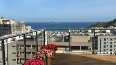 Penthouse on Calle Gregal photo 33