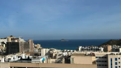 Penthouse on Calle Gregal photo 36