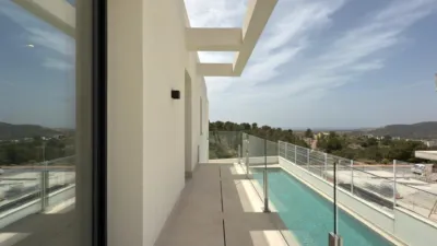 Chalet en calle Rey Luis I photo 10