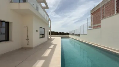 Casa – Finestrat - Vista 2