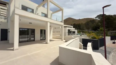 Casa – Finestrat - Vista 3