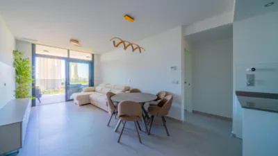 Pis – Benidorm - Vista 2