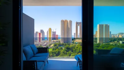 Pis – Benidorm - Vista 5