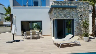Chalet en alquiler en Calle Toledo - Widok 4