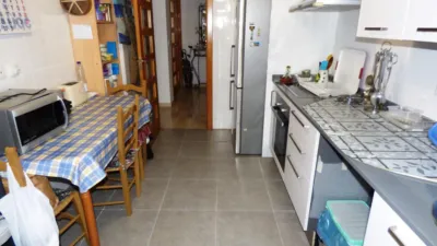 Penthouse on Granja de Rocamora Street photo 18