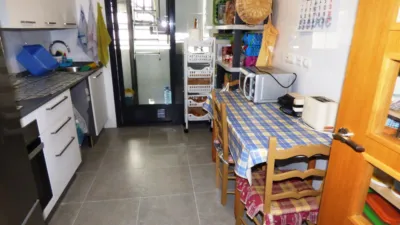 Penthouse on Granja de Rocamora Street photo 19