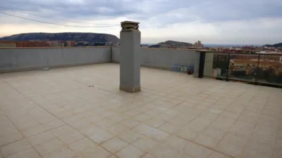 Penthouse on Granja de Rocamora Street photo 2