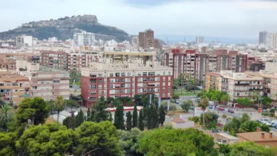 Penthouse on Granja de Rocamora Street photo 47