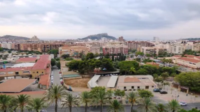 Penthouse on Granja de Rocamora Street photo 48