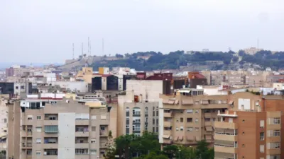 Penthouse on Granja de Rocamora Street photo 49