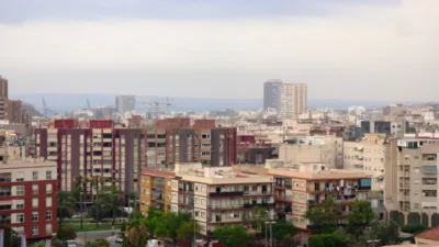 Penthouse on Granja de Rocamora Street photo 50