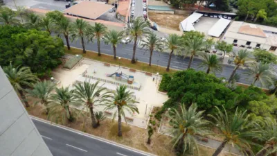 Penthouse on Granja de Rocamora Street photo 52