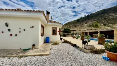 Casa – Relleu, la Marina Baixa - Vista 3