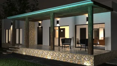 Casa - Vista 3