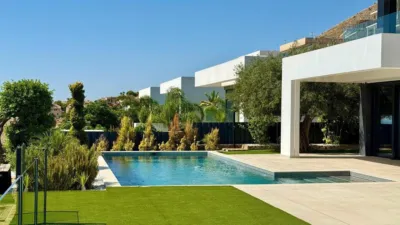 Chalet in Benidorm photo 10