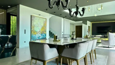 Chalet in Benidorm photo 13