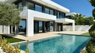 Chalet in Benidorm photo 2