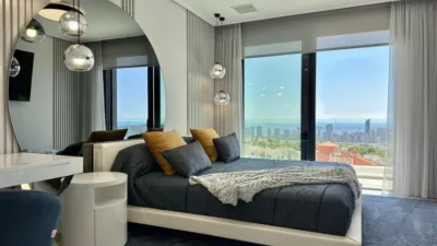 Chalet in Benidorm photo 33