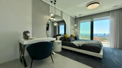 Chalet in Benidorm photo 35