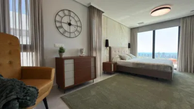Chalet in Benidorm photo 37