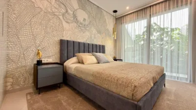 Chalet in Benidorm photo 39