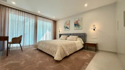 Chalet in Benidorm photo 41