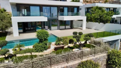 Chalet in Benidorm photo 4