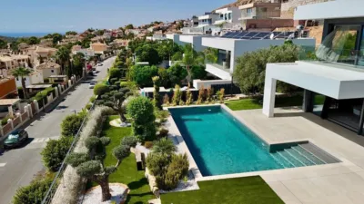Chalet in Benidorm photo 5