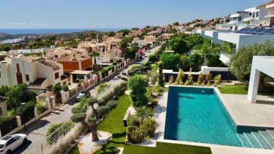 Chalet in Benidorm photo 6