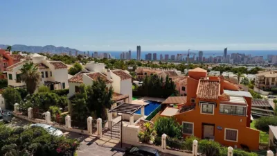 Chalet in Benidorm photo 7