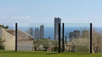 Chalet in Benidorm photo 8