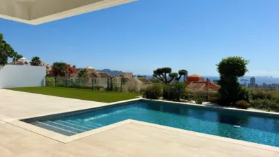 Chalet in Benidorm photo 9
