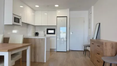 Top-floor apartment on Calle Argentina photo 10