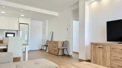 Top-floor apartment on Calle Argentina photo 12