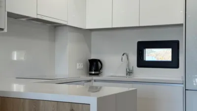 Top-floor apartment on Calle Argentina photo 13