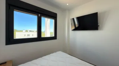Top-floor apartment on Calle Argentina photo 16