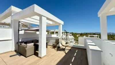 Top-floor apartment on Calle Argentina photo 20