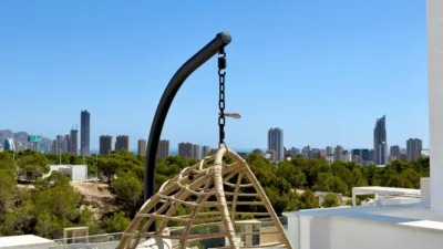 Top-floor apartment on Calle Argentina photo 21