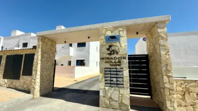 Top-floor apartment on Calle Argentina photo 22