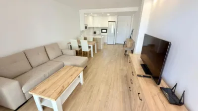 Top-floor apartment on Calle Argentina photo 25